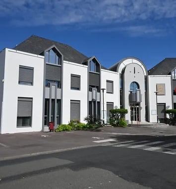Ouverture de l'Hôtel de Ville