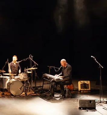Concert Beaux Jours, l'Anglais