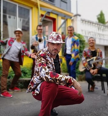 Molokoye, fanfare créole
