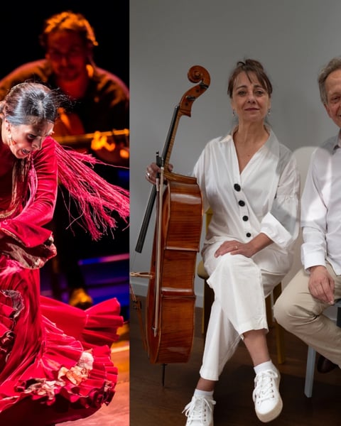 Trio La Follia et Harmonie de Vallet