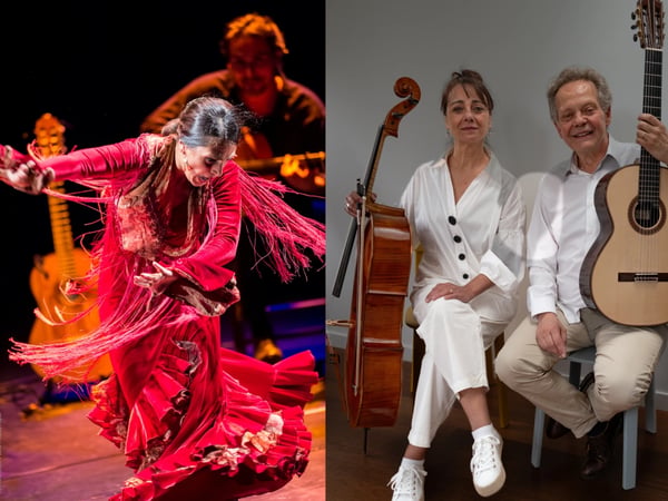 Trio La Follia et Harmonie de Vallet