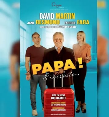 Papa s'incruste
