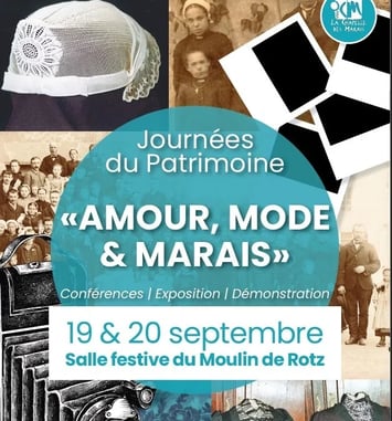 Conférence "Se vêtir pour la noce entre 1880 et 1920"