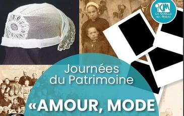 Conférence "Se vêtir pour la noce entre 1880 et 1920"