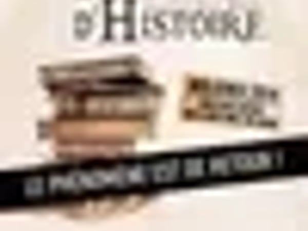 Le porteur d'histoire