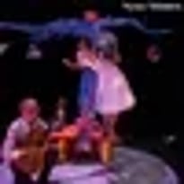 En Boucle ! - Spectacle musical pour tout-petits Nyna Mômes