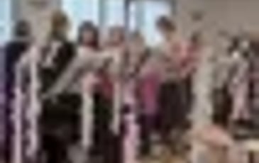 L'Ère du chant avec tous ses bénévoles fait sa rentrée
