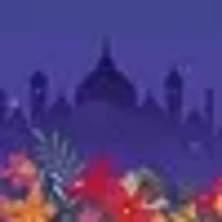 Aladin et la fête des fleurs
