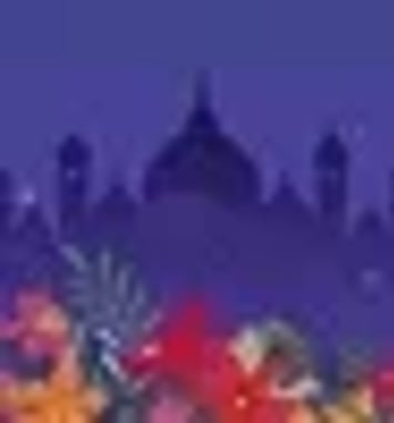 Aladin et la fête des fleurs