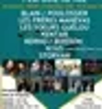 Fest-deiz ha noz annuel du Centre Culturel Breton d'Orvault (CCBO)