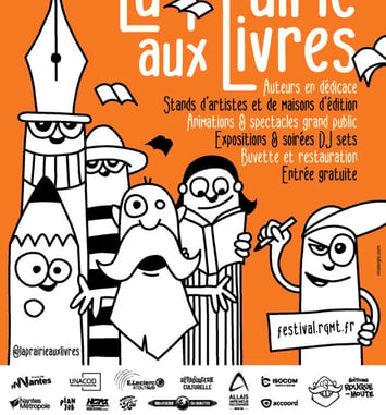La Prairie aux livres