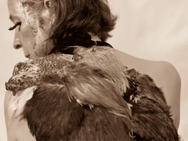 Spectacle "Cousumain" par la Cie Bal