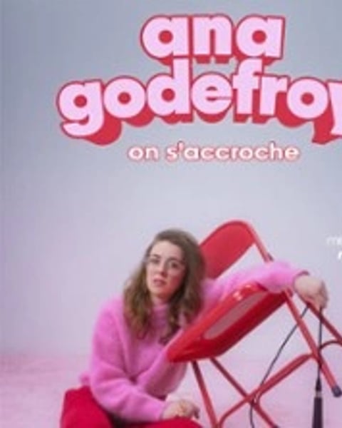 Ana Godefroy : On s'accroche