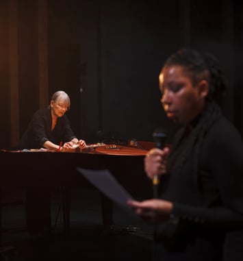 Marie NDiaye et Christine Wodrascka, Ma chérie
