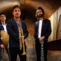 Yoann Loustalot, Yéti Trio + carte blanche à Cédric Peset