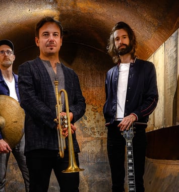 Yoann Loustalot, Yéti Trio + carte blanche à Cédric Peset