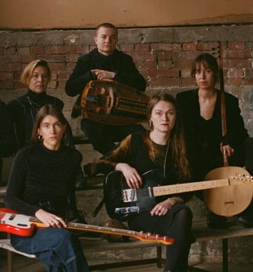 Zoe Heselton & Sister Outsider + Ronan Courty