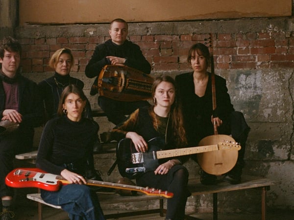 Zoe Heselton & Sister Outsider + Ronan Courty