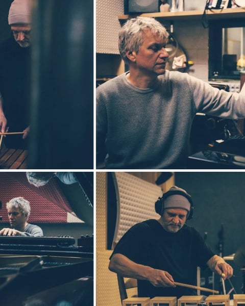 Dumoulin / Thielemans + Nosax Noclar, les sorties Yolk