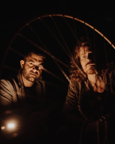 Roue Libre + Serge Rozumek solo