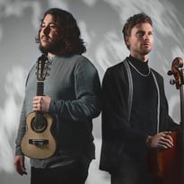 Guillaume Latil et Matheus Donato