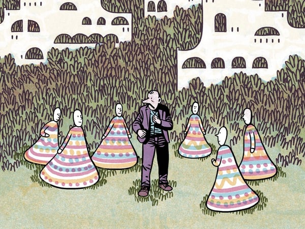 David Chevallier et Vincent Sorel, The Time Machine, concert dessiné