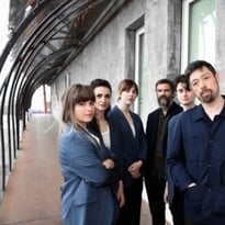 H-Burns and the Stranger Quartet (complet)