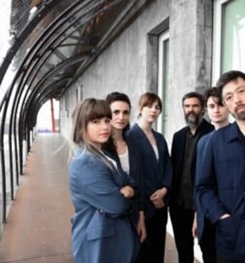 H-Burns and the Stranger Quartet (complet)