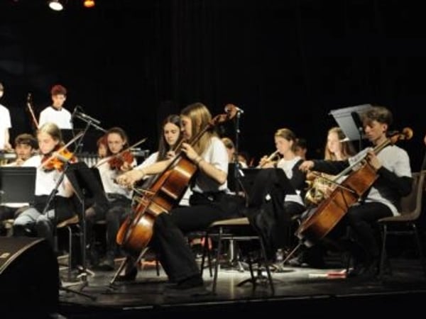 Concert des ensembles # 1 et # 2