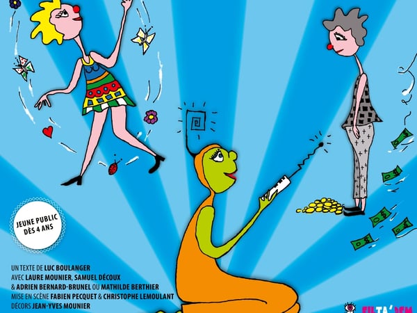 Zap l'extraterrestre