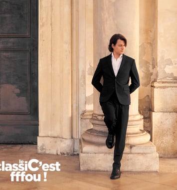 David Fray - Le classiC'estfffou !