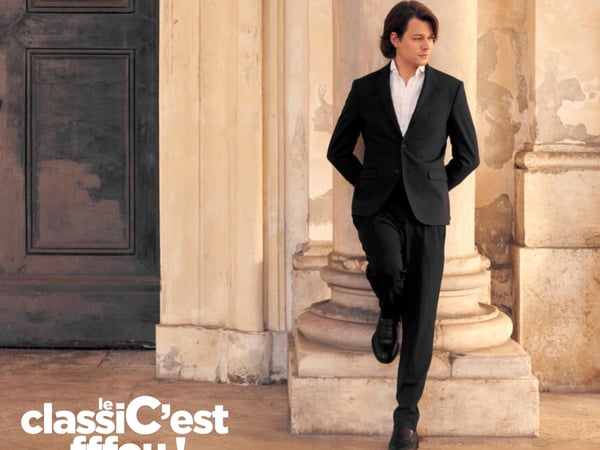 David Fray - Le classiC'estfffou !