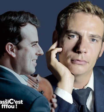 Amaury Coeytaux & Geoffroy Couteau - Le classiC'estfffou !