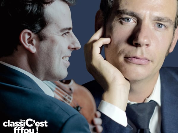 Amaury Coeytaux & Geoffroy Couteau - Le classiC'estfffou !