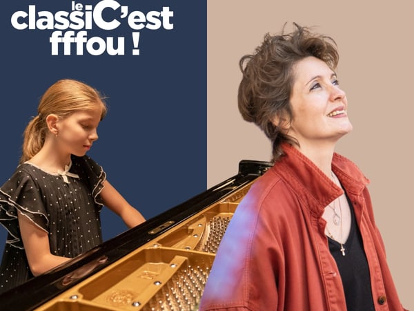 Nora Kostenko & Natacha Kudritskaya - Le ClassiC'estfffou !