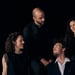 Quatuor Voce, quatuor à cordes