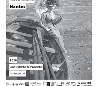 Quinzaine Photographique Nantaise
