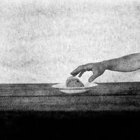 Aurélia Frey, Sur l'épaule du temps