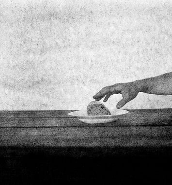 Aurélia Frey, Sur l'épaule du temps