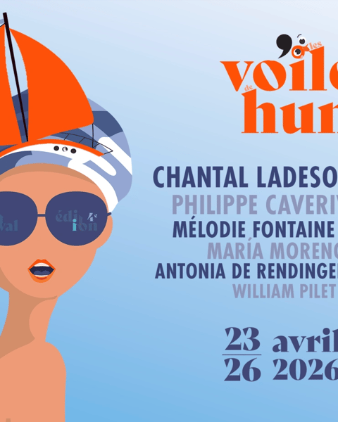 Les Voiles de l'Humour