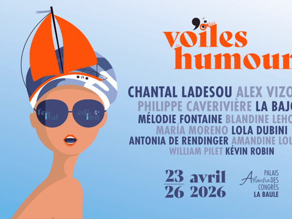 Les Voiles de l'Humour