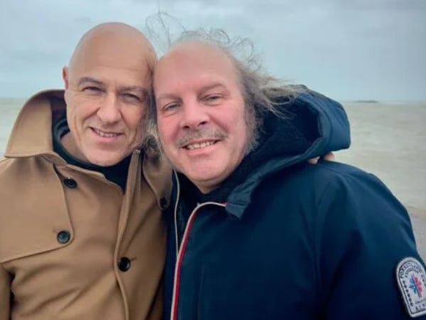 Katerine & Dominique A