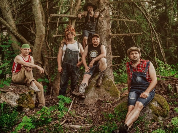 Steve'N'Seagulls