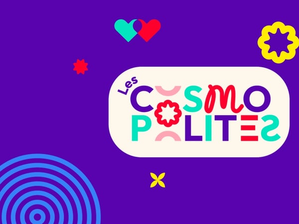 Les Cosmopolites #2