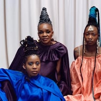 Les Amazones d'Afrique