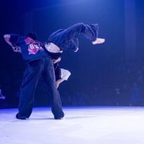 Hip Hop Games Exhibition
