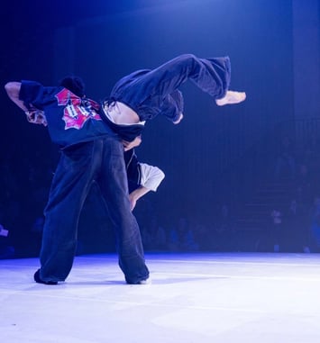 Hip Hop Games Exhibition