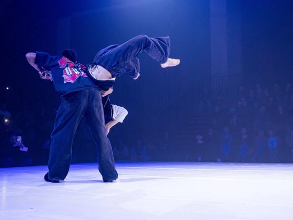 Hip Hop Games Exhibition