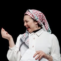 Gaza ô ma joie