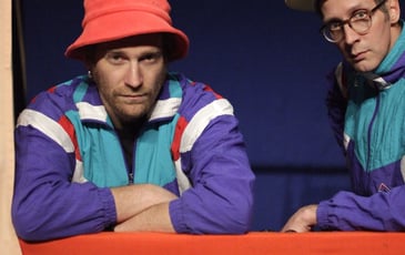 Bob et Casquette